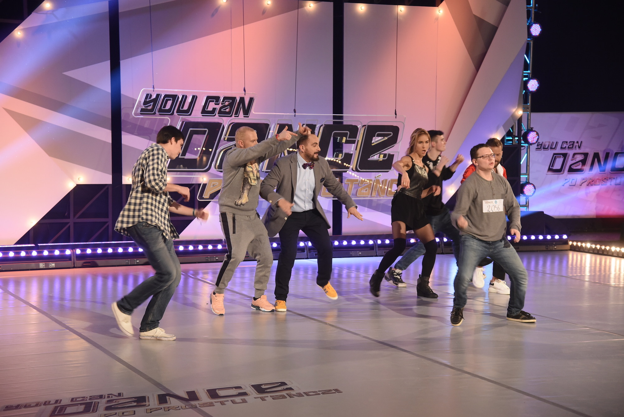 "You Can Dance - Po prostu tańcz!"